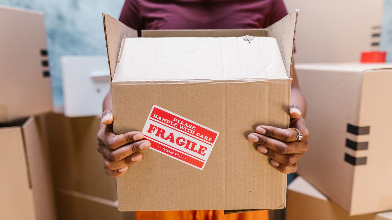 Furniture moving and protection service